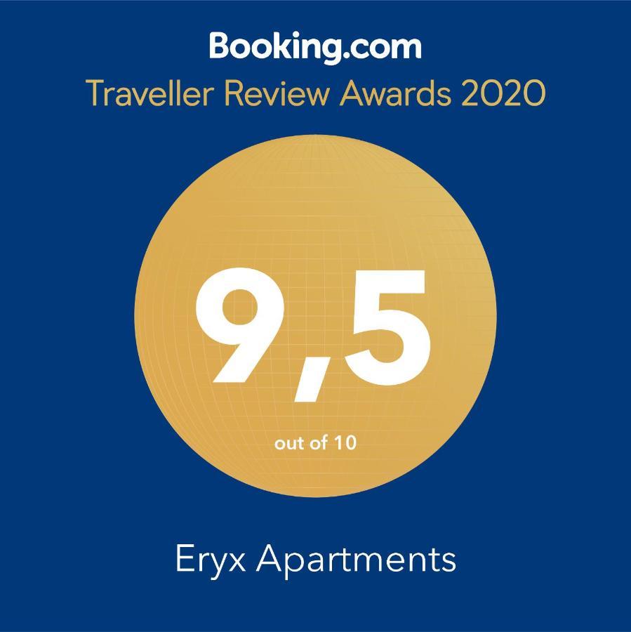 Eryx Apartments Trapani Exteriér fotografie