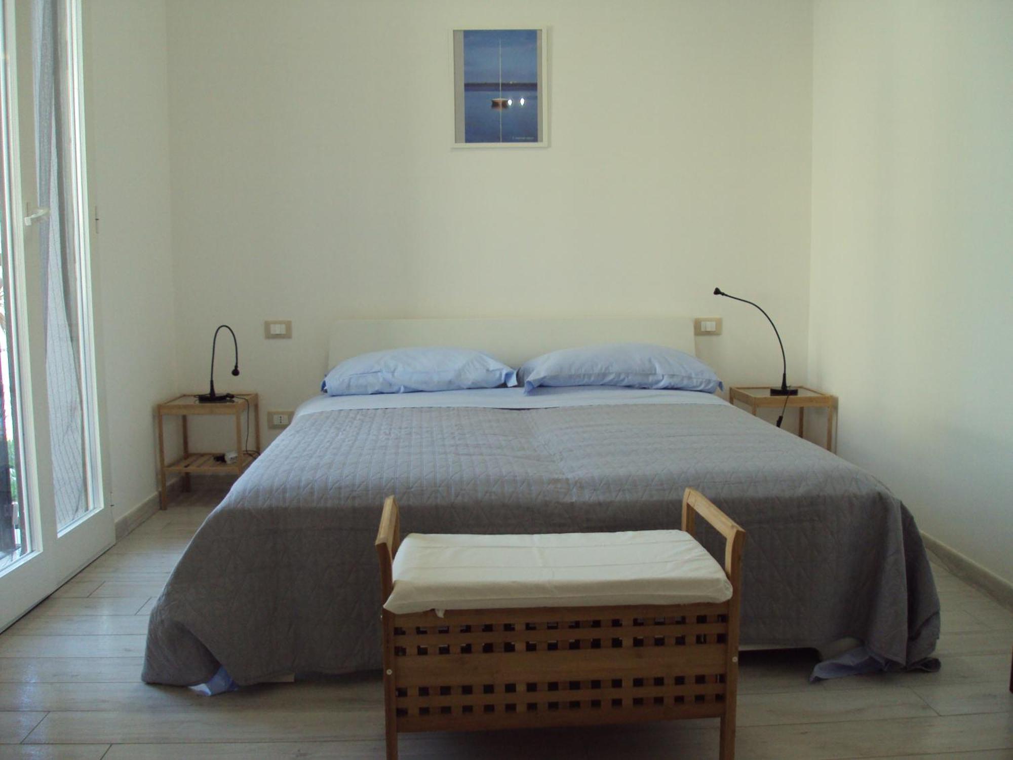Eryx Apartments Trapani Exteriér fotografie