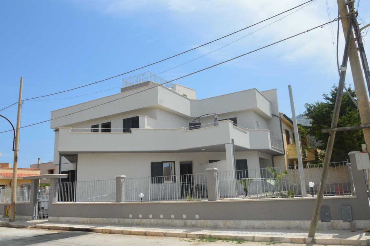 Eryx Apartments Trapani Exteriér fotografie