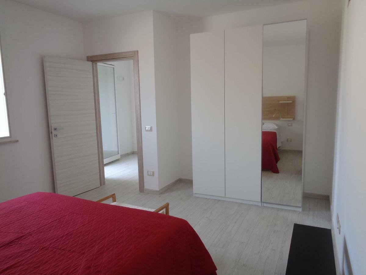 Eryx Apartments Trapani Exteriér fotografie