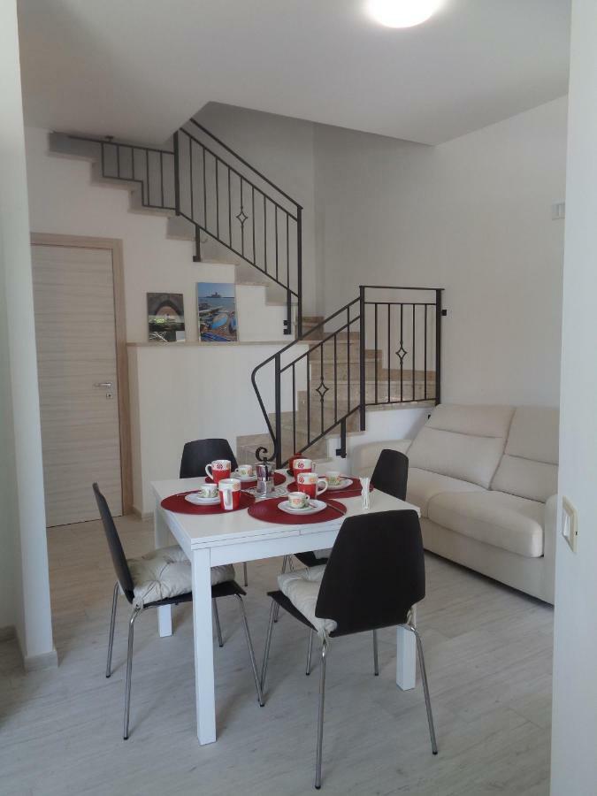 Eryx Apartments Trapani Exteriér fotografie