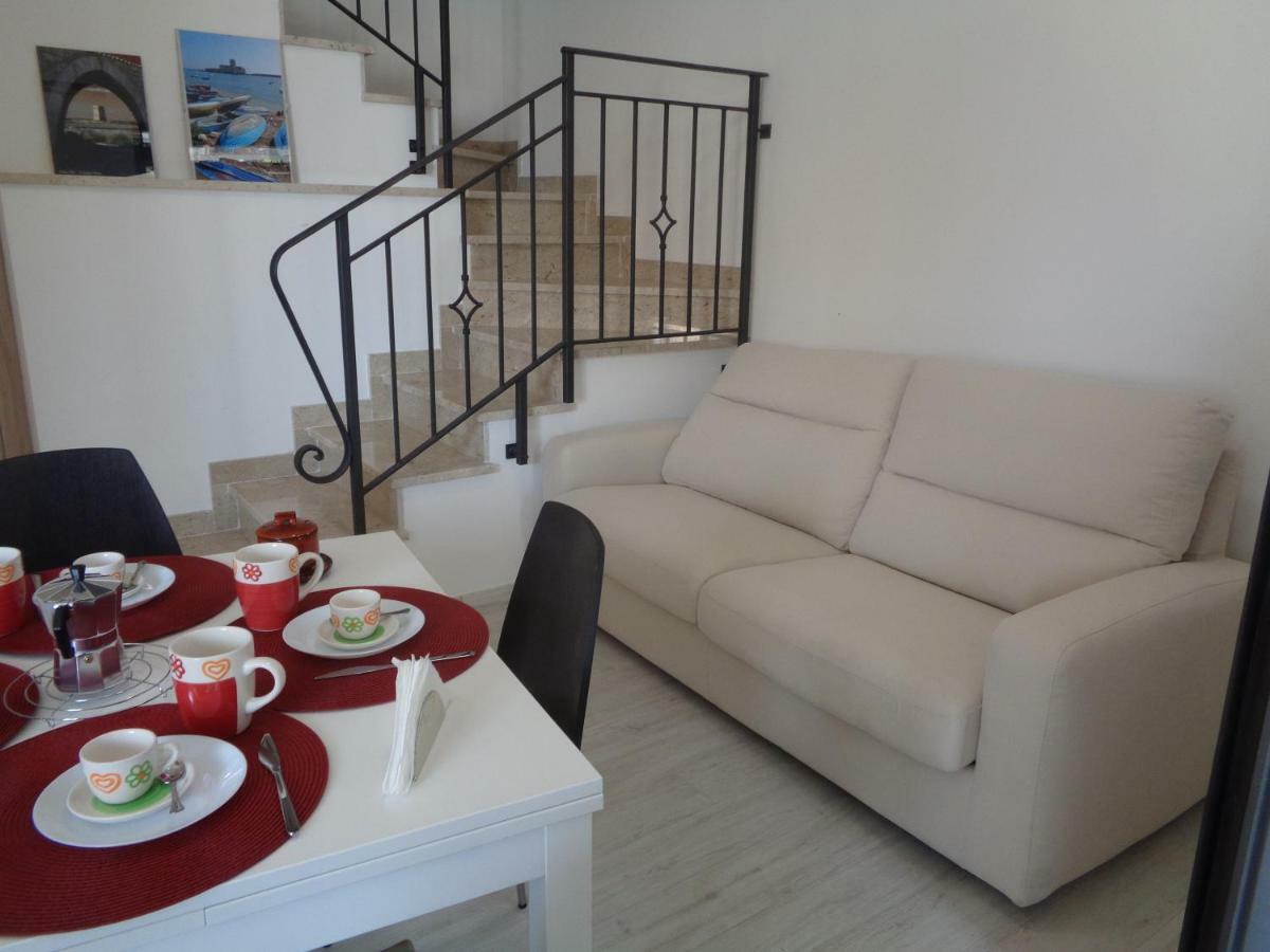 Eryx Apartments Trapani Exteriér fotografie
