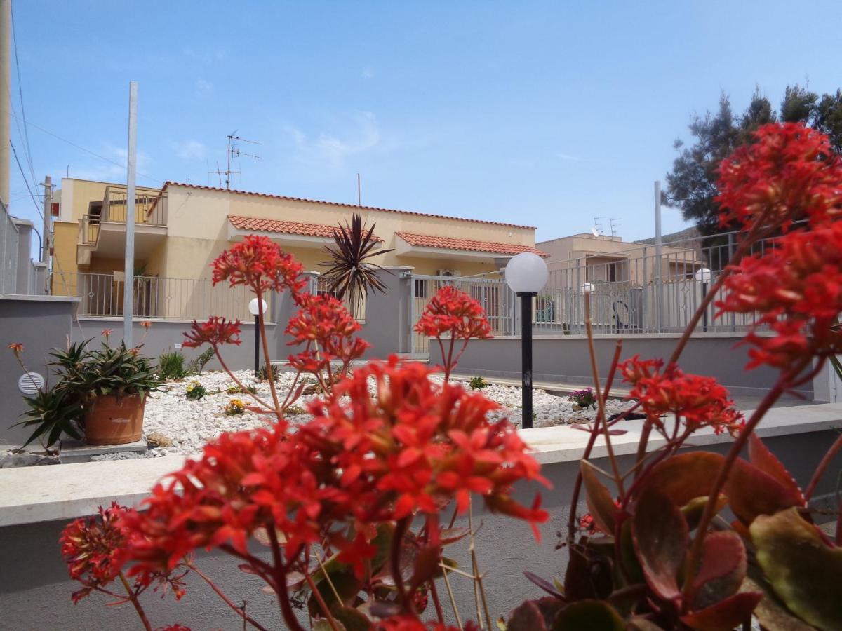 Eryx Apartments Trapani Exteriér fotografie