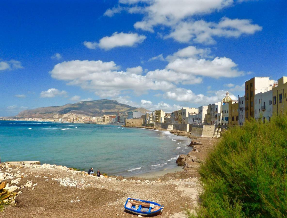 Eryx Apartments Trapani Exteriér fotografie