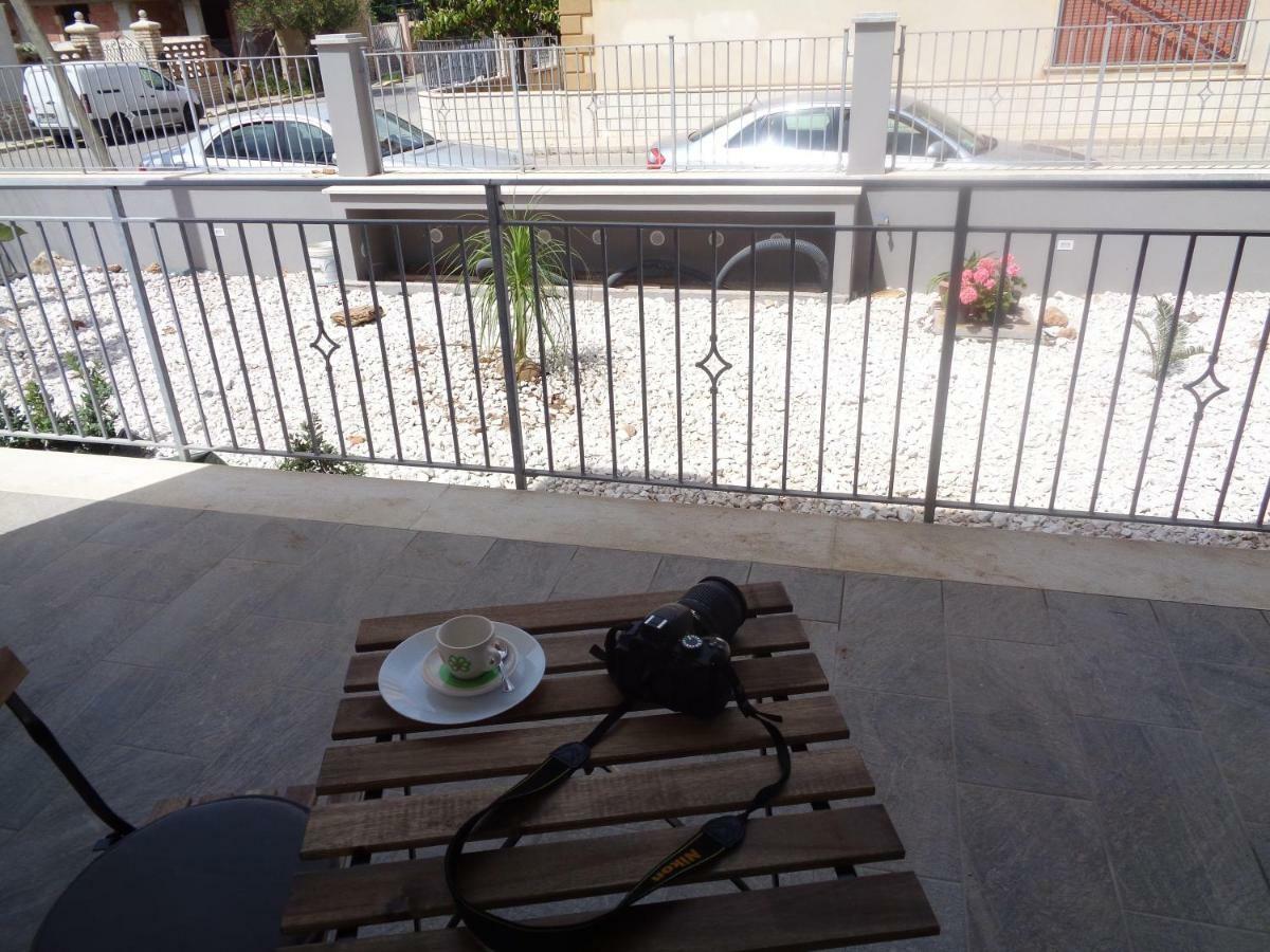 Eryx Apartments Trapani Exteriér fotografie